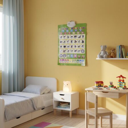 CARTEL DE APRENDIZAJE CON SONIDO