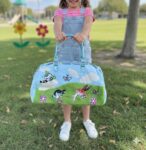 MALETA POWER PUFF GIRLS