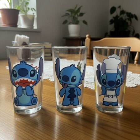 VASO DE STITCH
