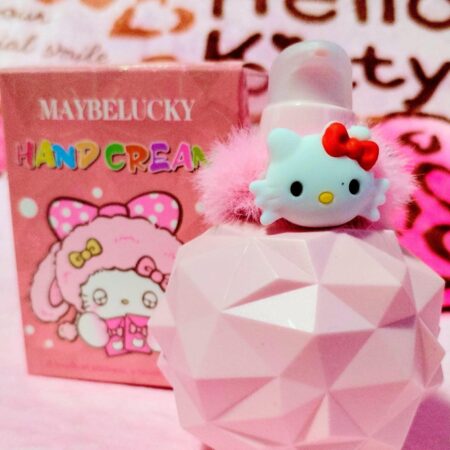 CREMA DE MANOS SANRIO