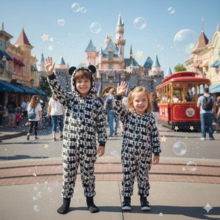 MAMELUCO MICKEY MOUSE