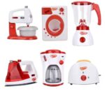 ELECTRODOMESTICOS DE JUGUETE