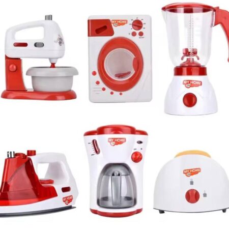 ELECTRODOMESTICOS DE JUGUETE