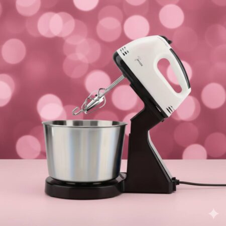 BATIDORA CON PEDESTAL