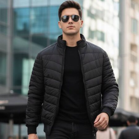 CHAMARRA DE CABALLERO