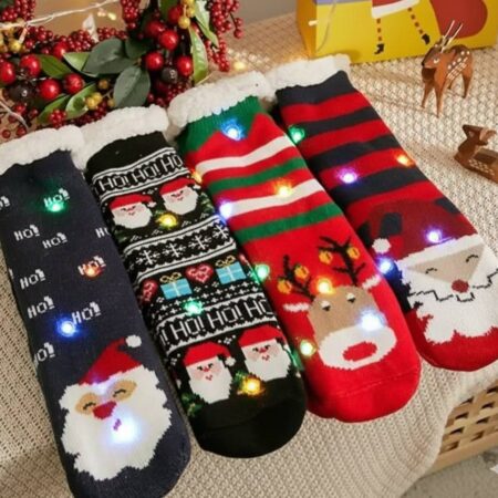 CALENTADORES NAVIDEÑOS