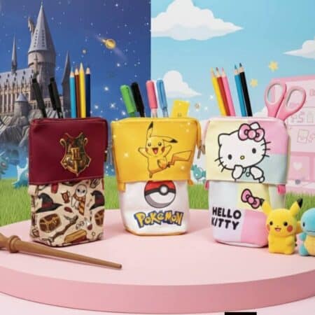 LAPICERA DE PERSONAJES