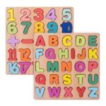 ROMPECABEZAS DE MADERA