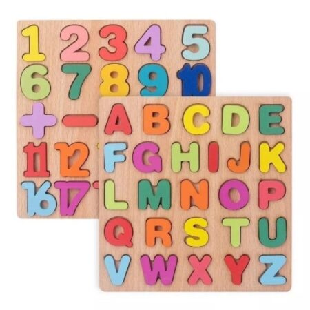 ROMPECABEZAS DE MADERA