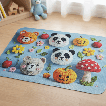 TAPETE IMAGENES CROCHET