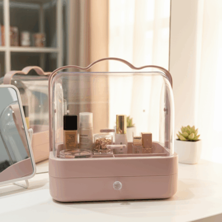 ORGANIZADOR DE MAQUILLAJE