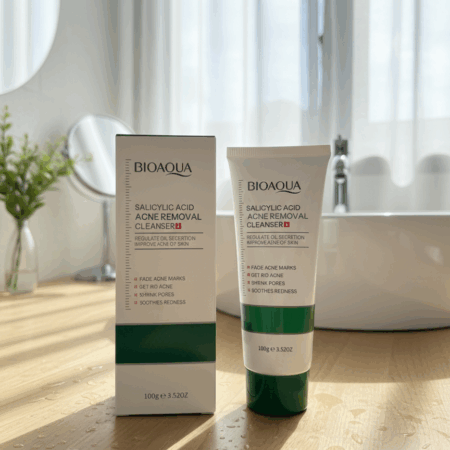 ELIMINADOR DE ACNÉ BIOAQUA