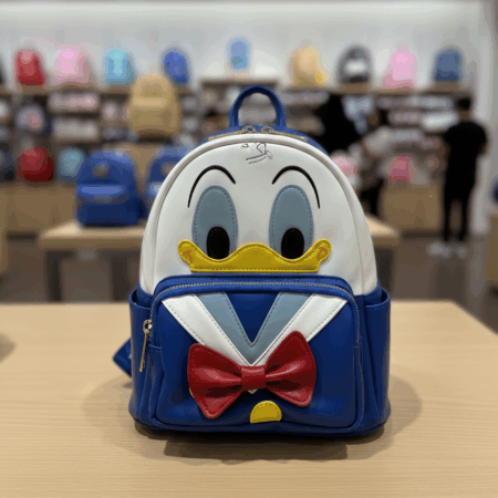 MOCHILA PATO DONALD