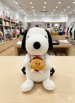 MOCHILA PELUCHE SNOOPY