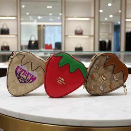 MINI CROSS COACH DE FRESA