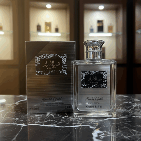 PERFUME ÁRABE DE CABALLERO