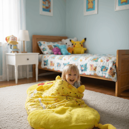 SACO DE DORMIR INFANTIL