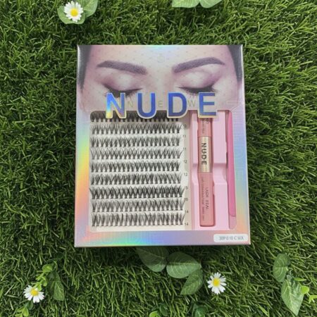 PESTAÑAS NUDE