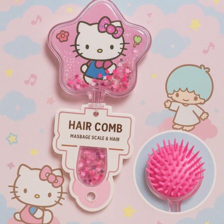 CEPILLO HELLO KITTY