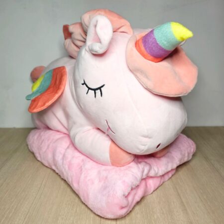 UNICORNIO FRAZADA