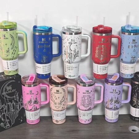 TERMO STANLEY DE HARRY POTTER