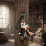 LLAVERO HARRY POTTER