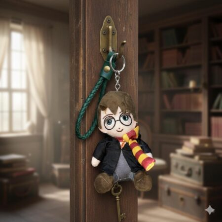 LLAVERO HARRY POTTER