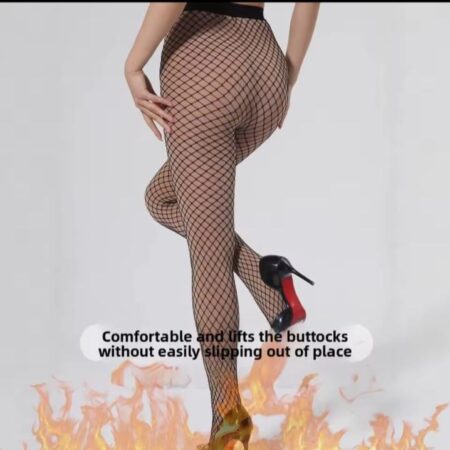 MEDIA DE RED AFELPADA