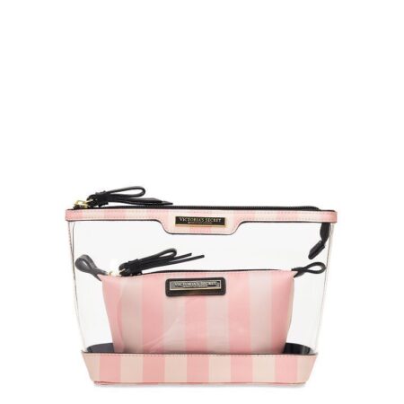 COSMETIQUERA DOBLE VICTORIA´S SECRET