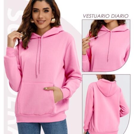 SUDADERA DE DAMA