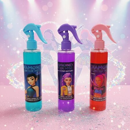 FRAGANCIAS CORPORALES HUNTRIX