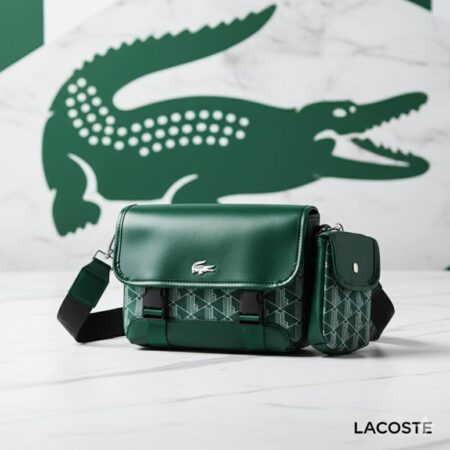 BANDOLERA LACOSTE