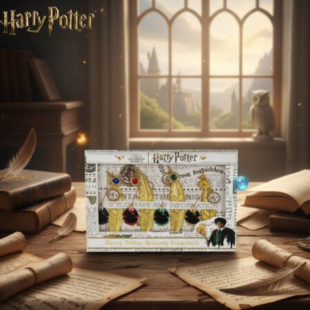 SET DE HARRY POTTER 4 PIEZAS