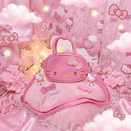 MINI CROSS BODY HELLO KITTY
