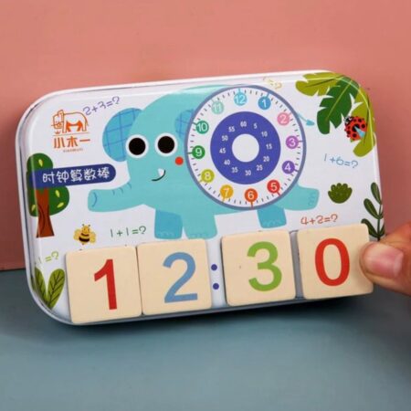 JUEGO DIDÁCTICO MATEMÁTICO