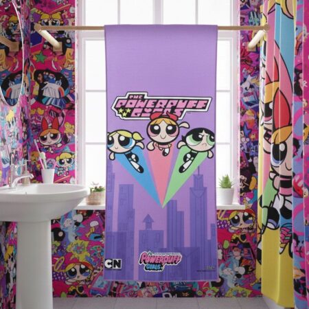 TOALLA DE BAÑO INFANTIL