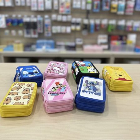 LAPICERA DE 4 CIERRES