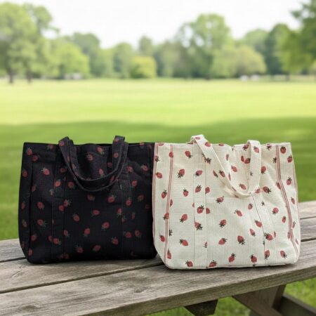 BOLSA DE FRESAS GRANDE