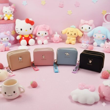 CARTERA SANRIO