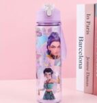 BOTELLA DE STITCH Y K POP