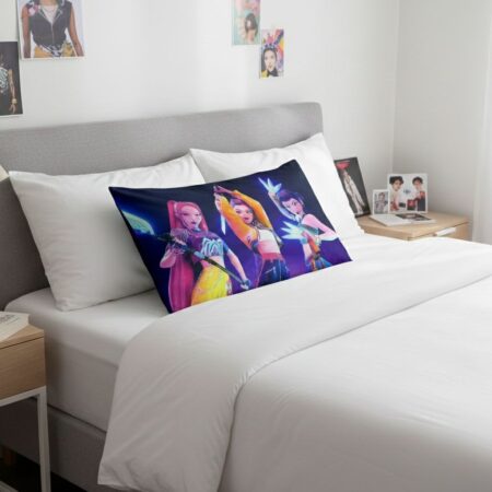 FUNDA DE ALMOHADA HUNTRIX