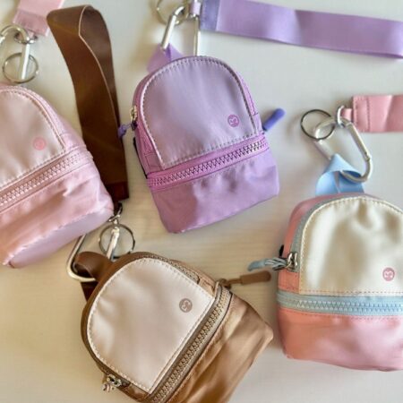 MINI MOCHILA LULULEMON
