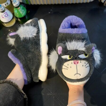 PANTUFLAS LUCIFER