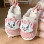 PANTUFLAS MARIE