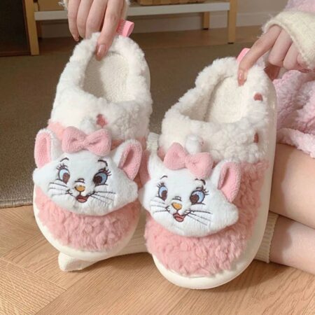 PANTUFLAS MARIE