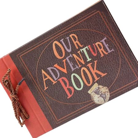 NUESTRO LIBRO DE AVENTURAS