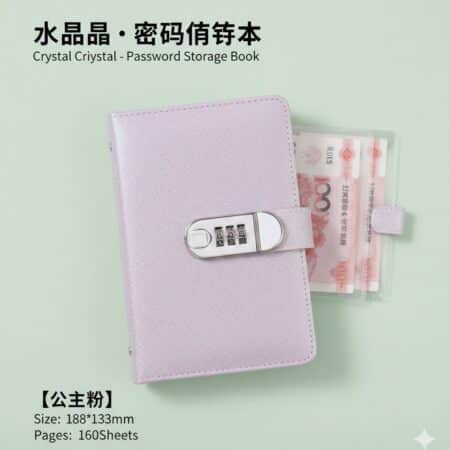 ORGANIGASTOS CON CERRADURA