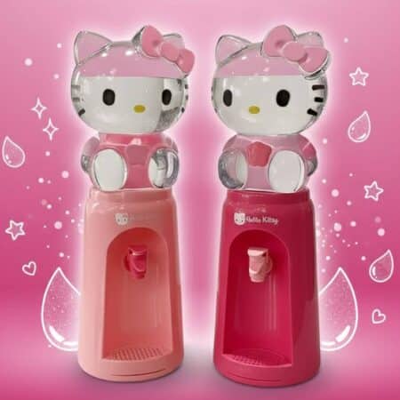 DISPENSADOR HELLO KITTY