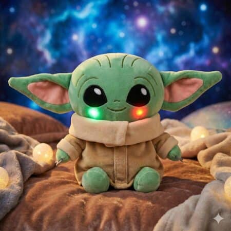 PELUCHE BABY YODA