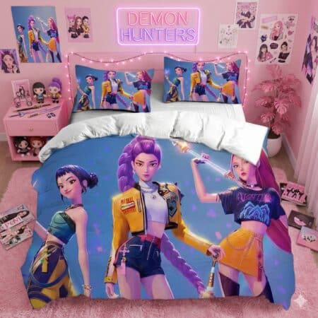 JUEGO DE 4 PIEZAS DE PERSONAJE